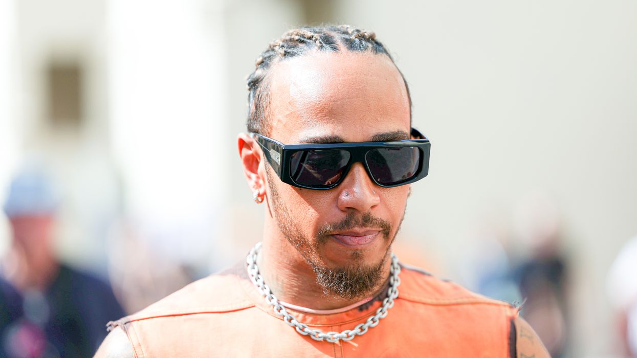 F1 news Lewis Hamilton