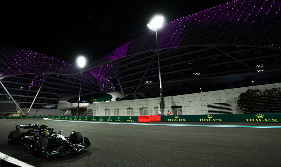 F1 news Lewis Hamilton