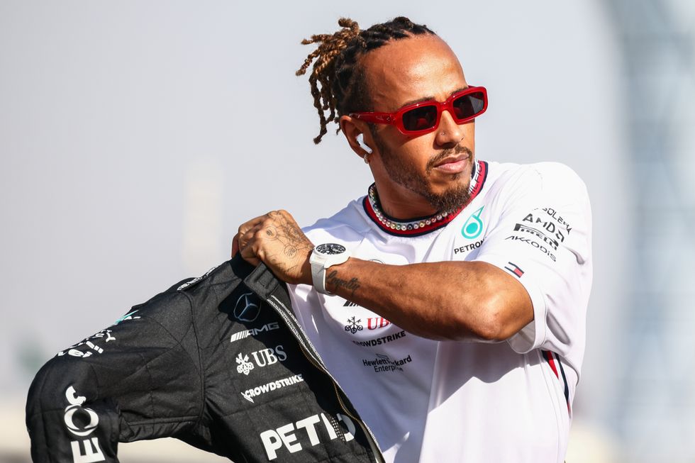 F1 news Lewis Hamilton