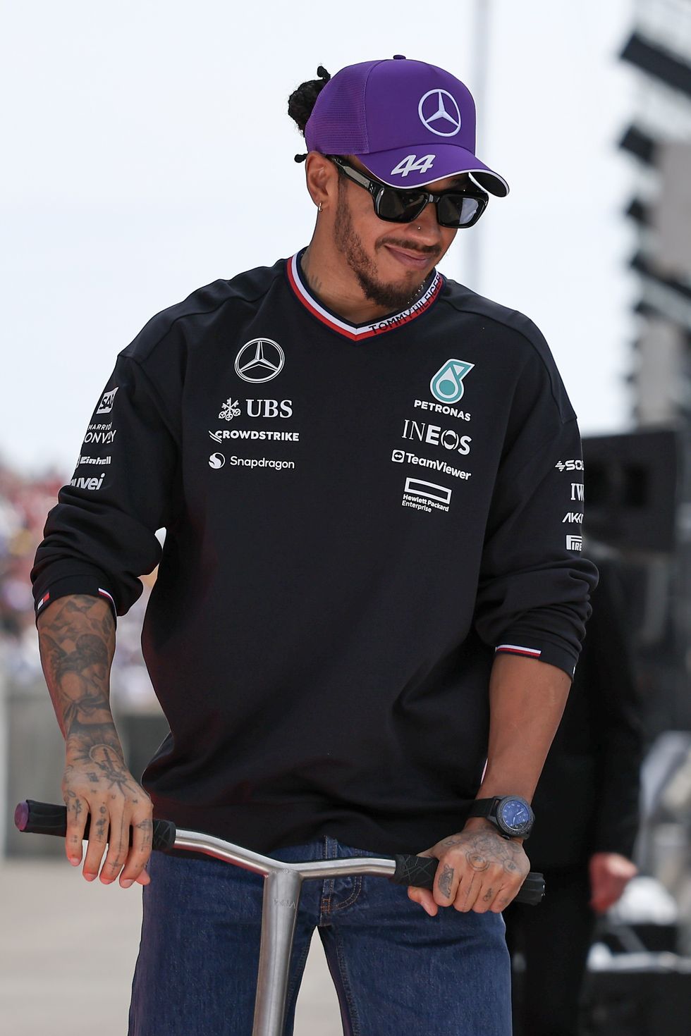F1 news Lewis Hamilton