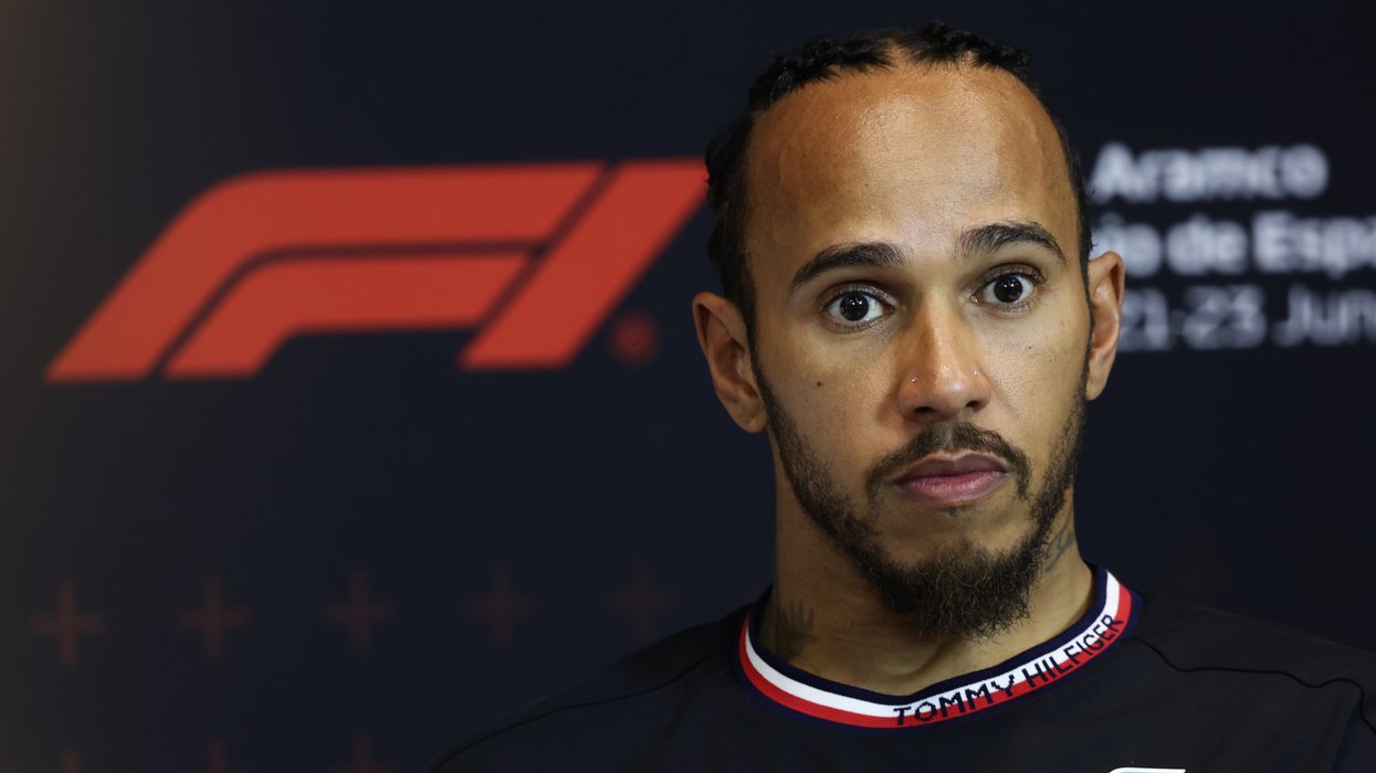F1 news Lewis Hamilton