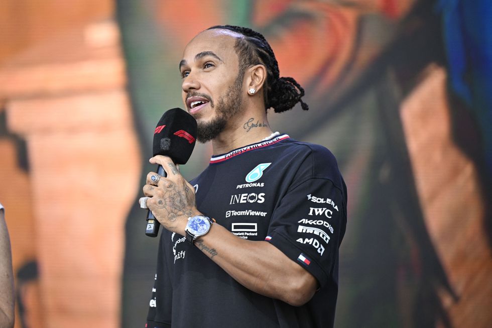F1 news Lewis Hamilton