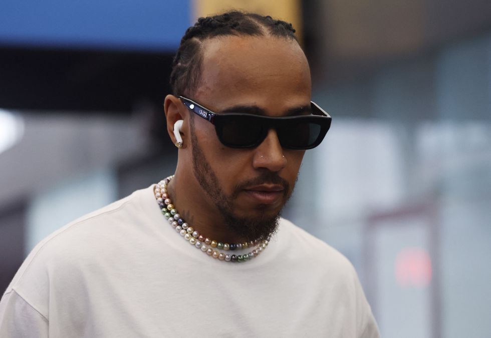F1 news Lewis Hamilton