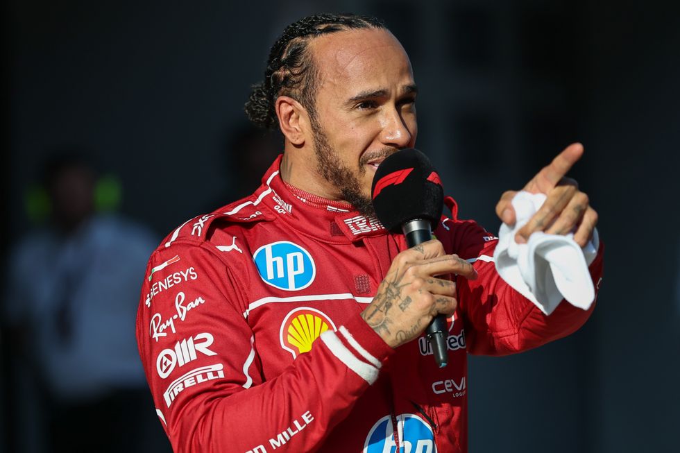 F1 news Lewis Hamilton