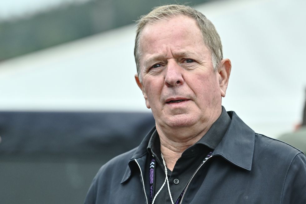 F1 news Martin Brundle