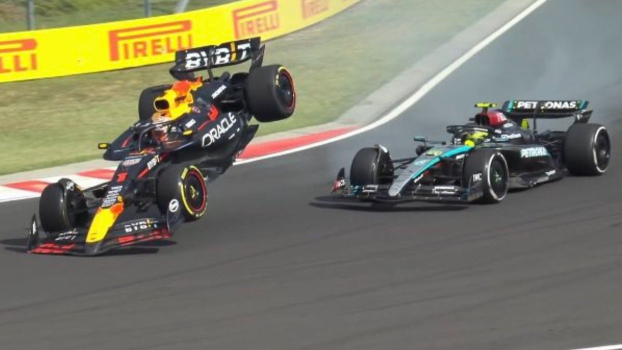 F1 news Max Verstappen Lewis Hamilton