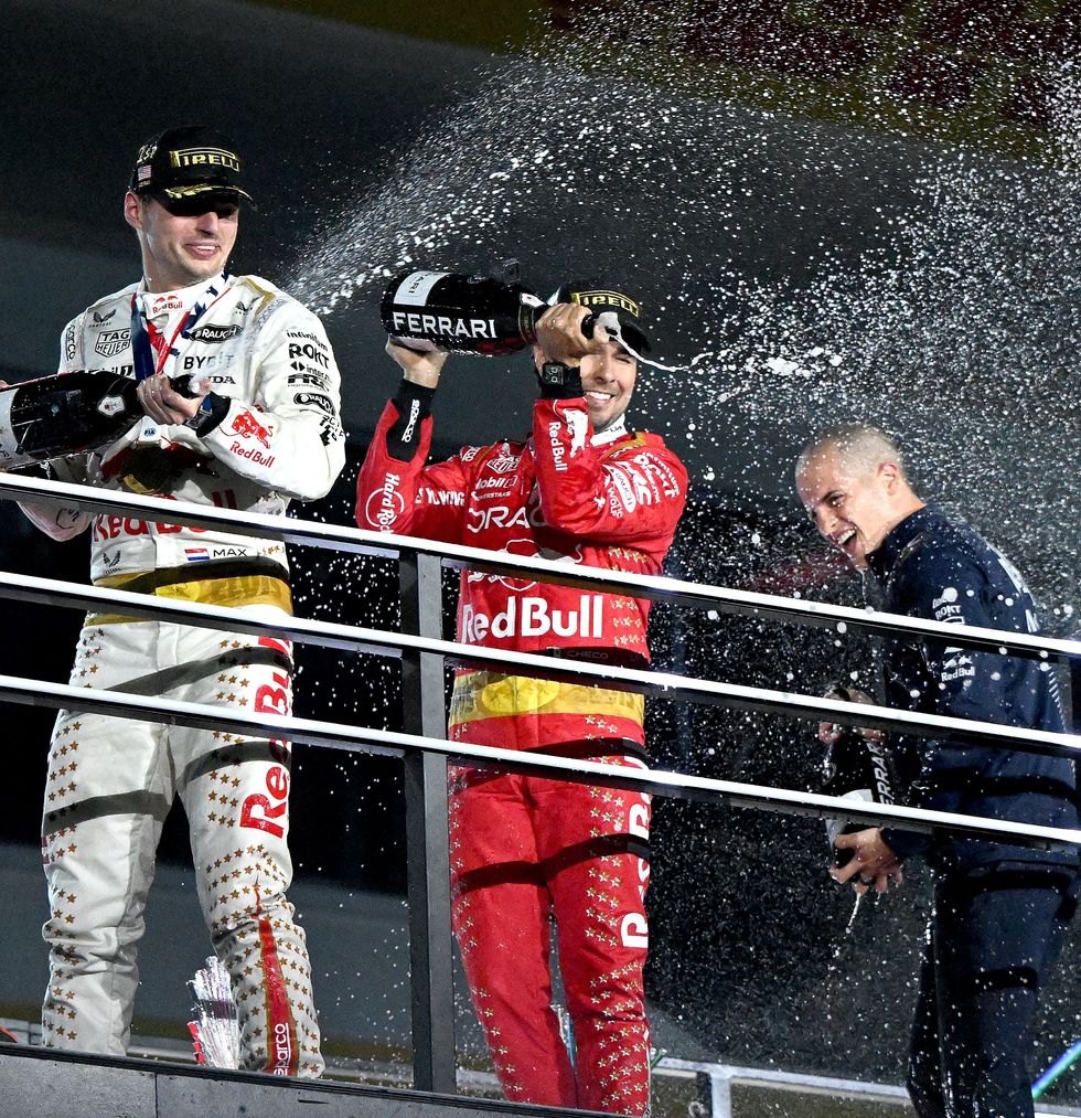 F1 news Max Verstappen