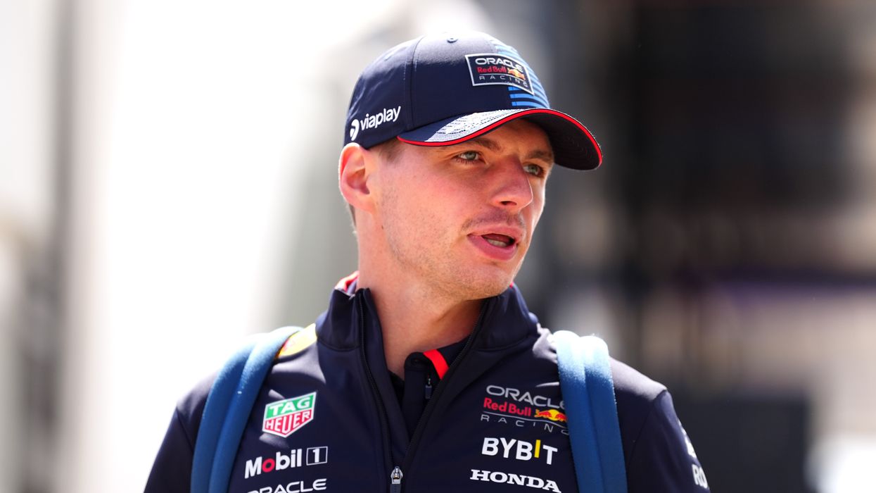 F1 news Max Verstappen