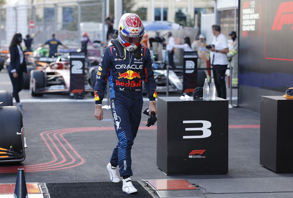 F1 news Max Verstappen