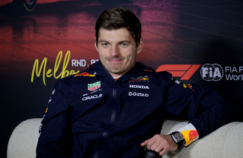 F1 news Max Verstappen