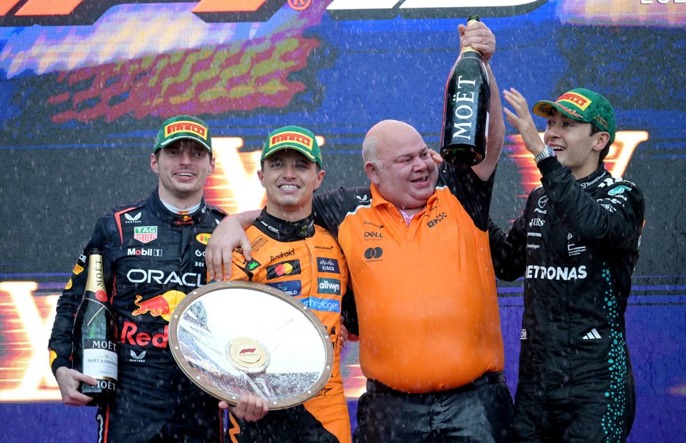 F1 news Max Verstappen