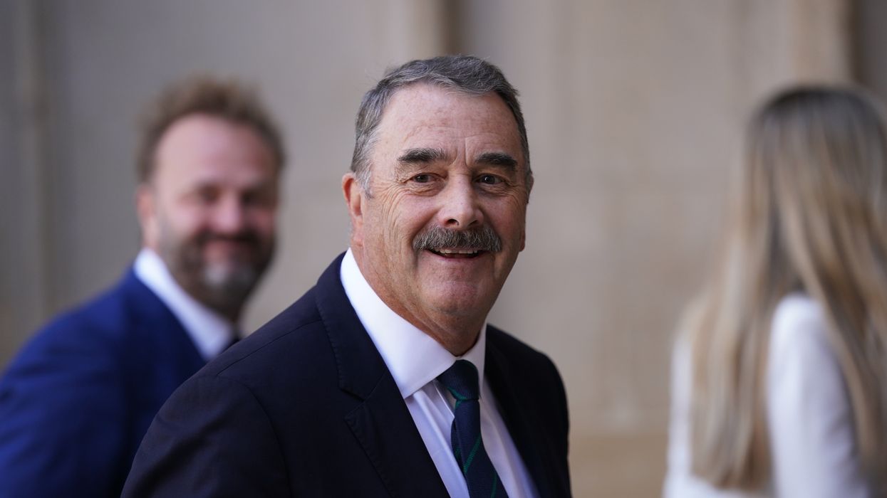 F1 news Nigel Mansell