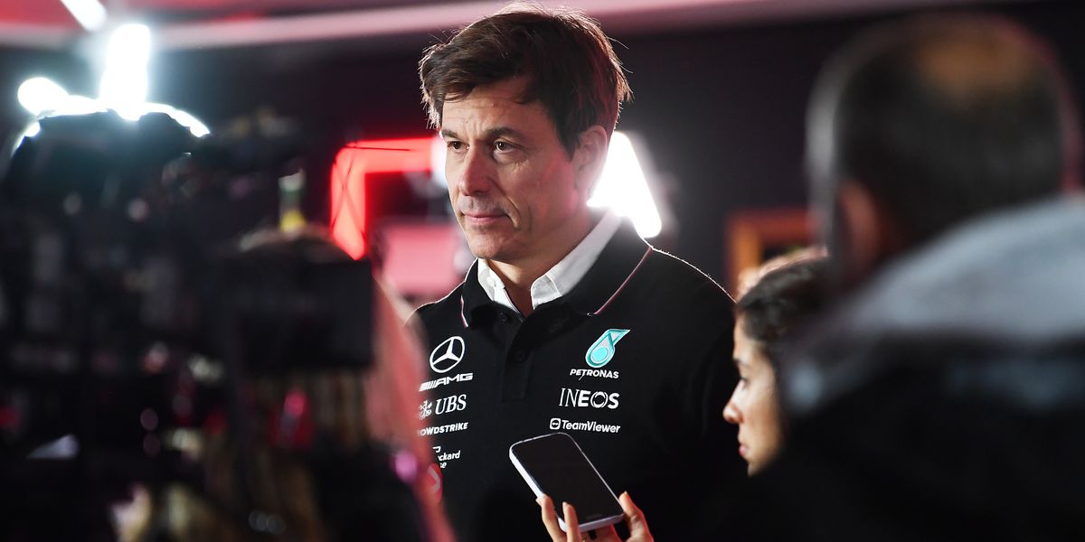 NextImg:Toto Wolff makes Lewis Hamilton feelings clear after difficulties at F1 Las Vegas Grand Prix