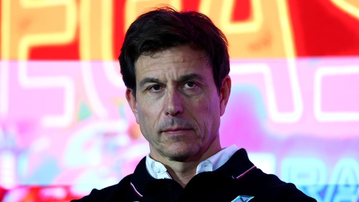 F1 news Toto Wolff