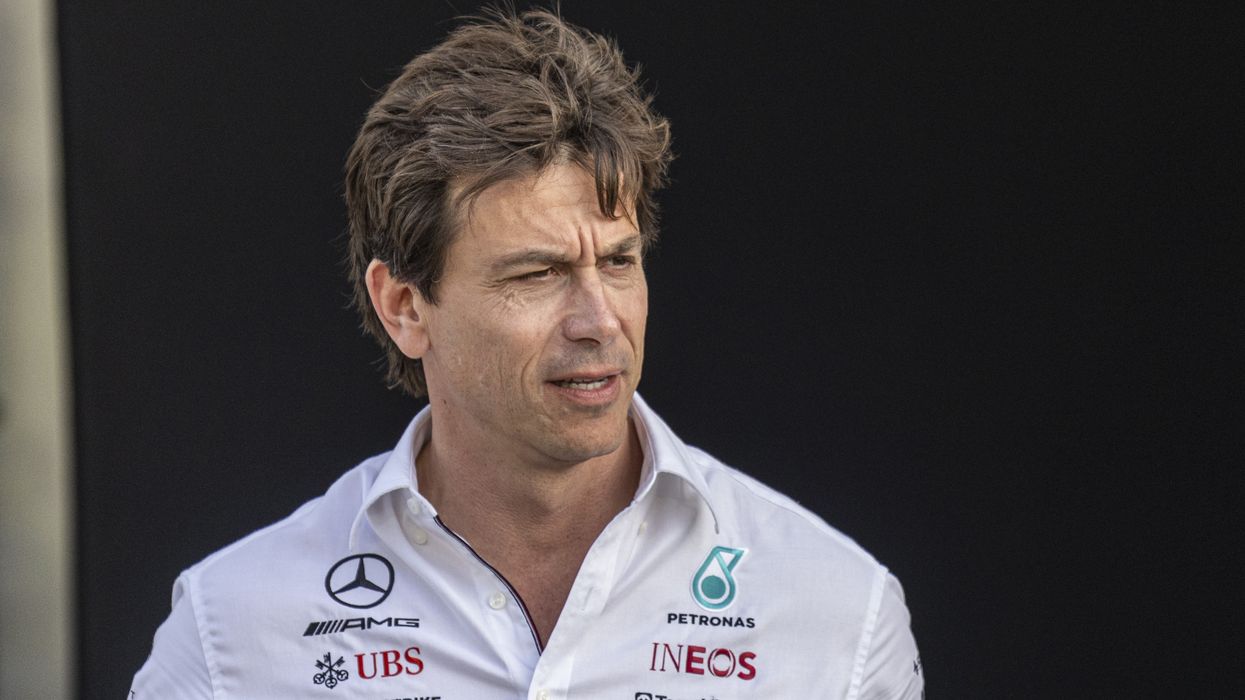 F1 news Toto Wolff