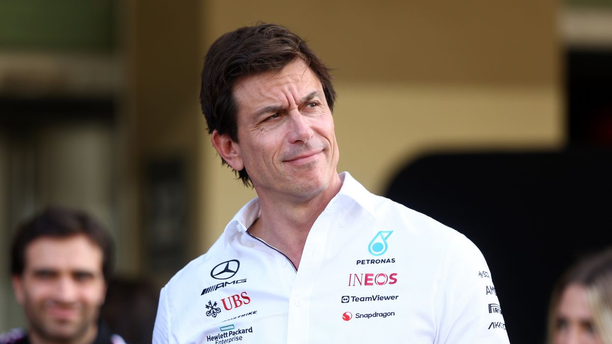 F1 news Toto Wolff
