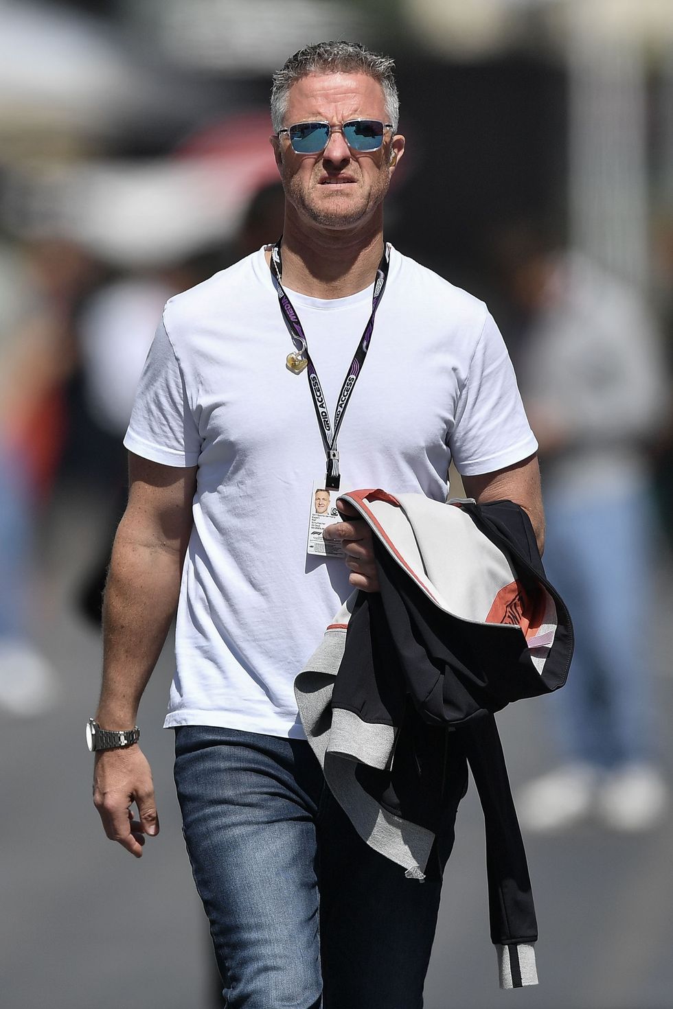 F1 Ralf Schumacher