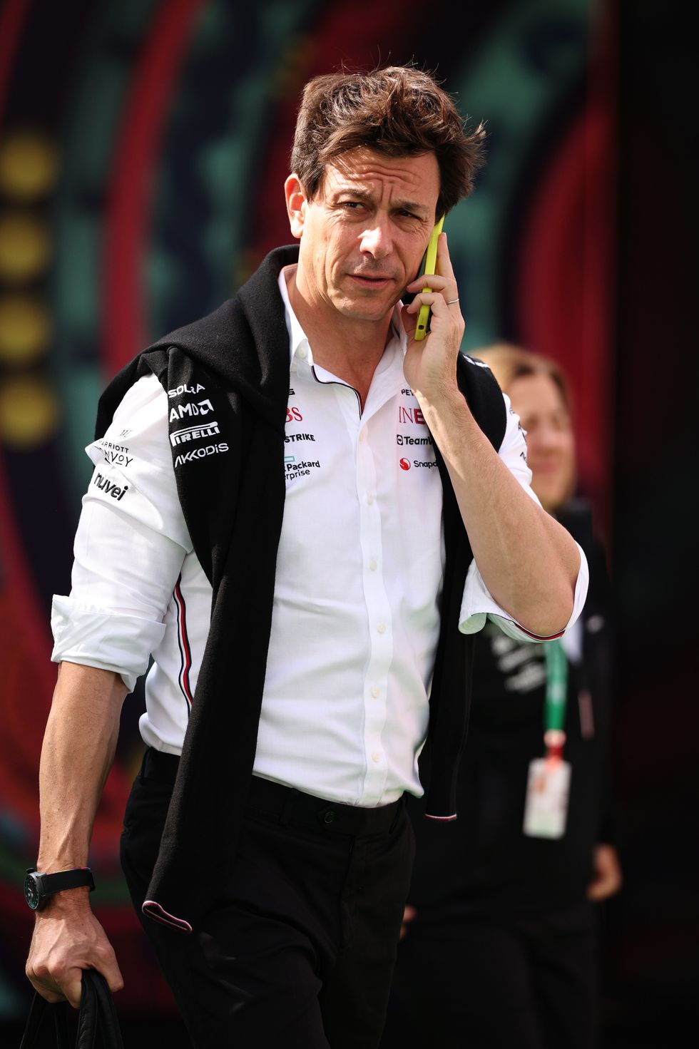 F1 Toto Wolff