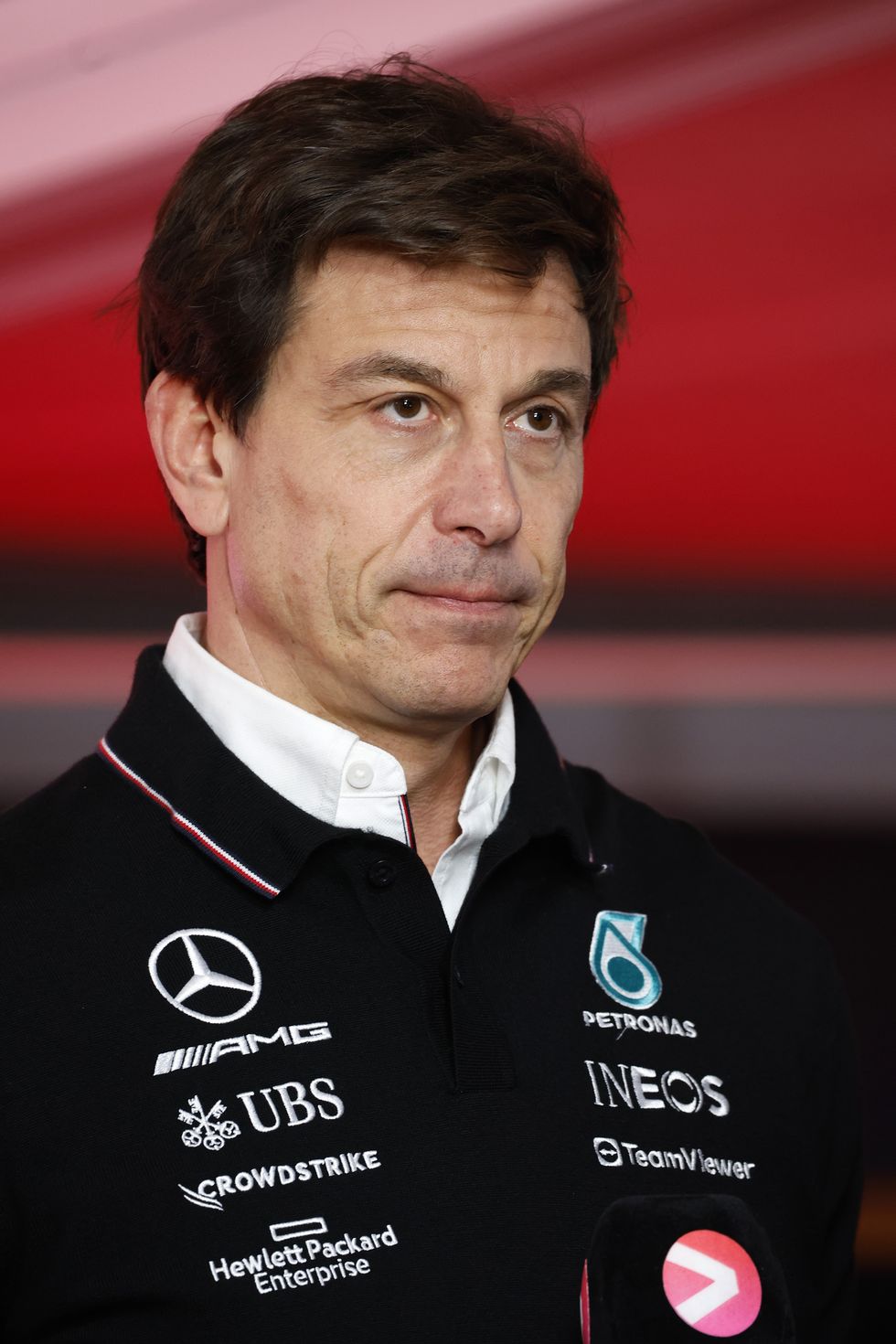 F1 Toto Wolff