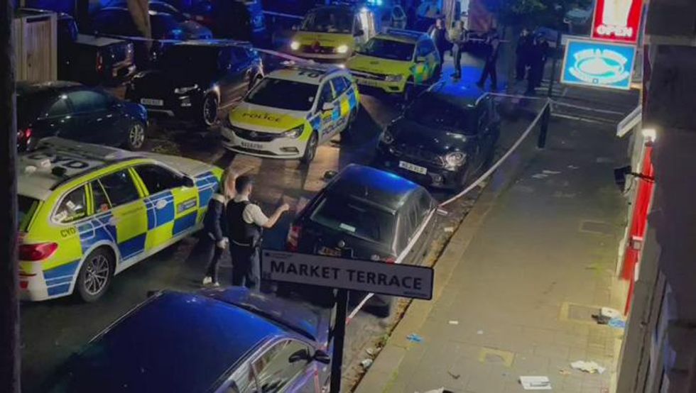 Brentford stabbing: Man charged with murder of 20 year-old and attempted murder of woman in 80s