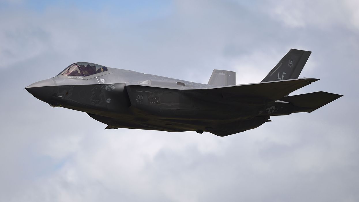 F35A Lightning II