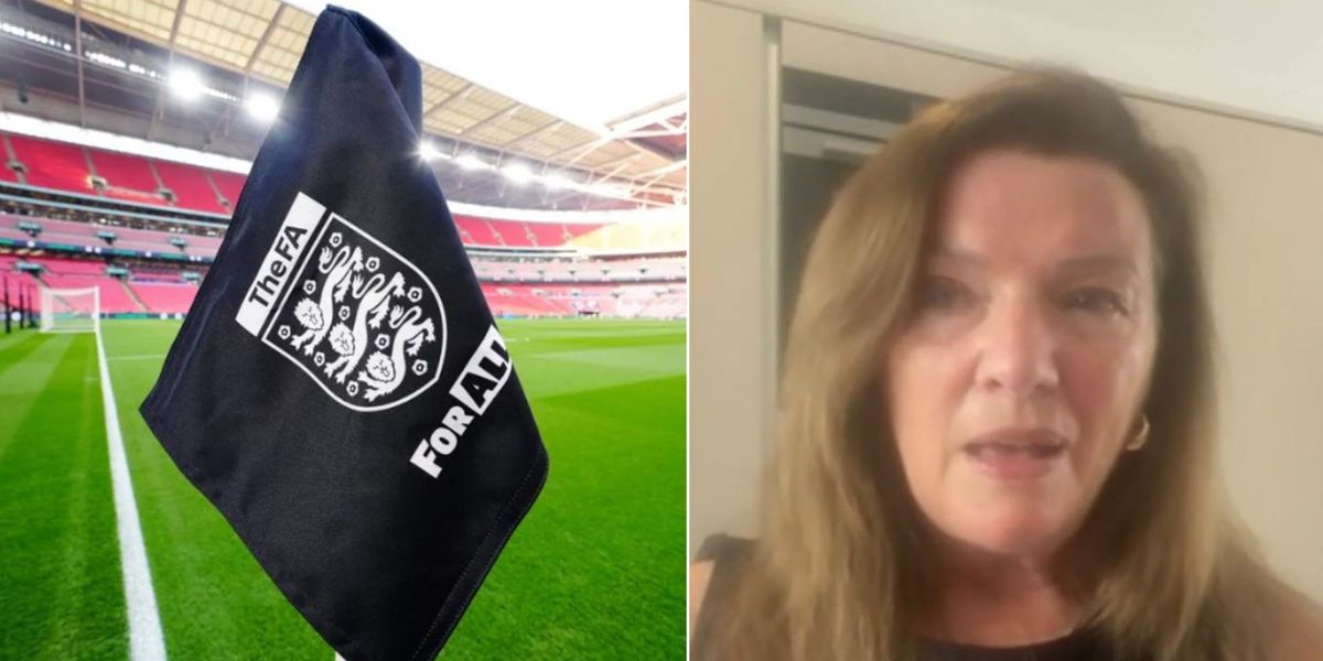 NextImg:'It HAD to happen!' Former Referee hails FA for transgender ban: 'Women's rights were being ERODED'