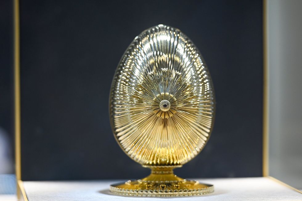 Faberge egg