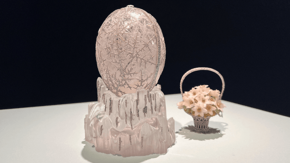 Faberge egg