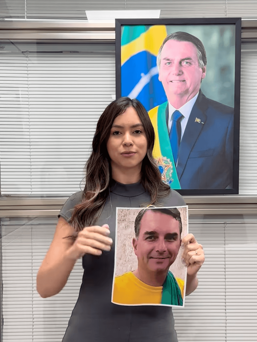 Fabiana Bolsonaro