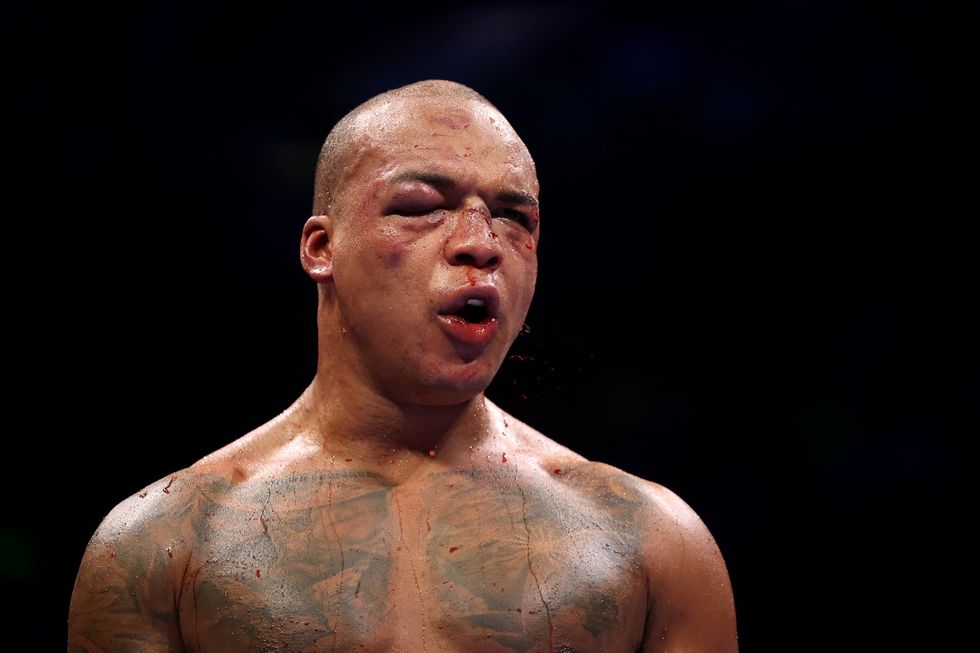 Fabio Wardley has triggered the rematch clause in his contract with Daniel Dubois following their dramatic heavyweight showdown in Manchester