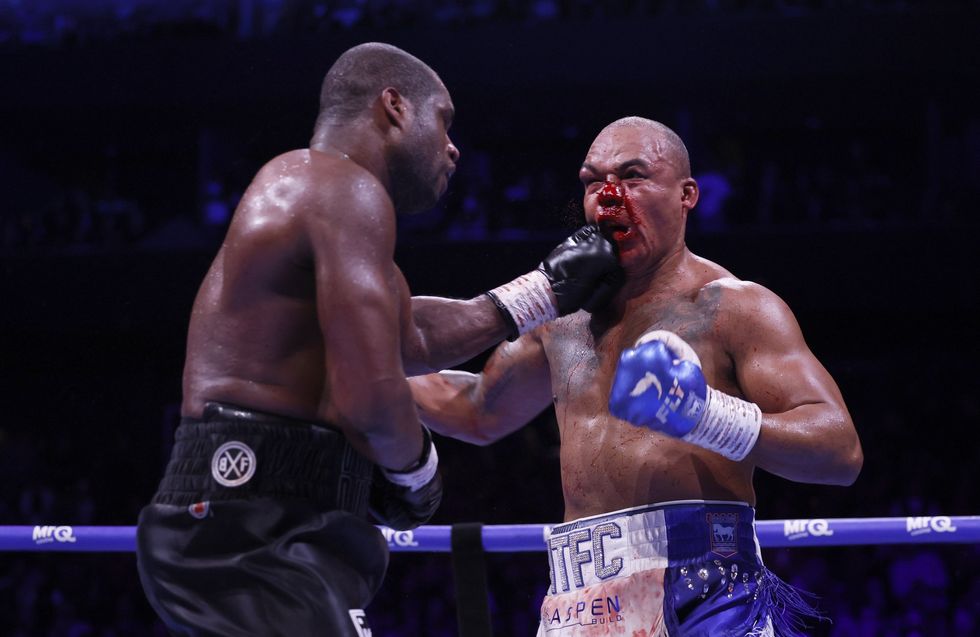 Fabio Wardley's trainer Ben Davison has admitted the battered heavyweight's world title fight against Daniel Dubois "could have been stopped earlier" after the Ipswich fighter absorbed a punishing beating in Manchester on Saturday night