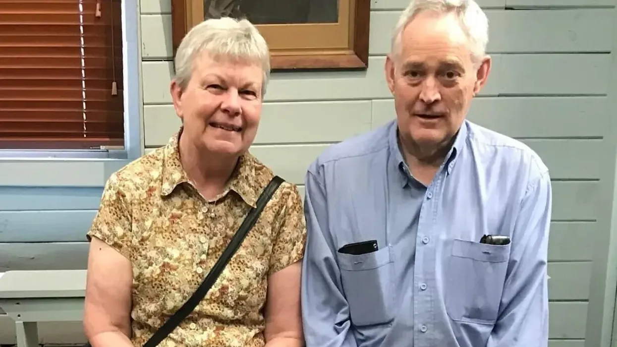 Family lunch mystery grips nation as three dead and one fighting for life