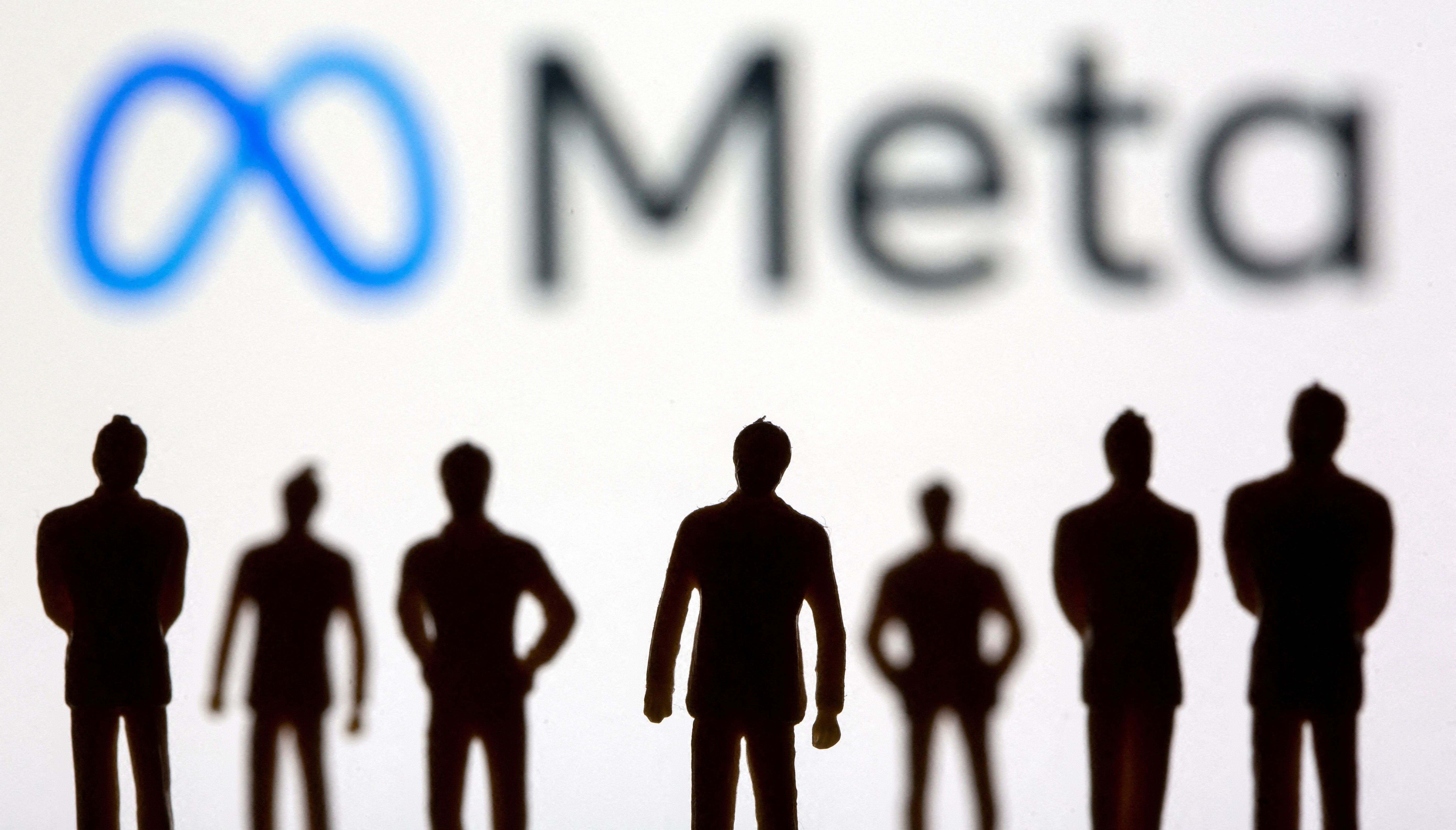 Facebook's rebranded to Meta in October 2021