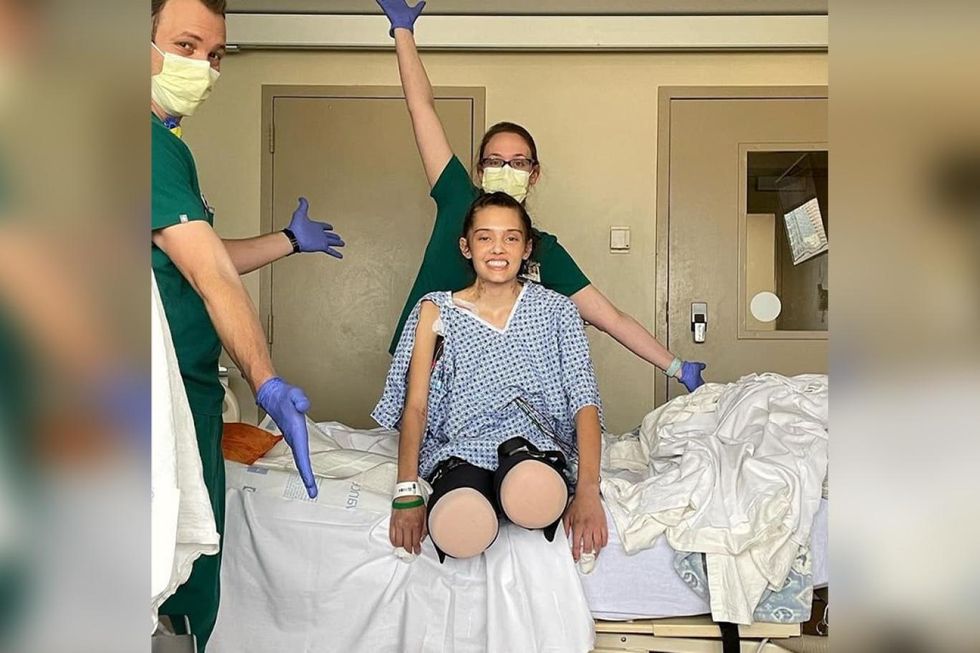 Facebook / Wayne Bridges