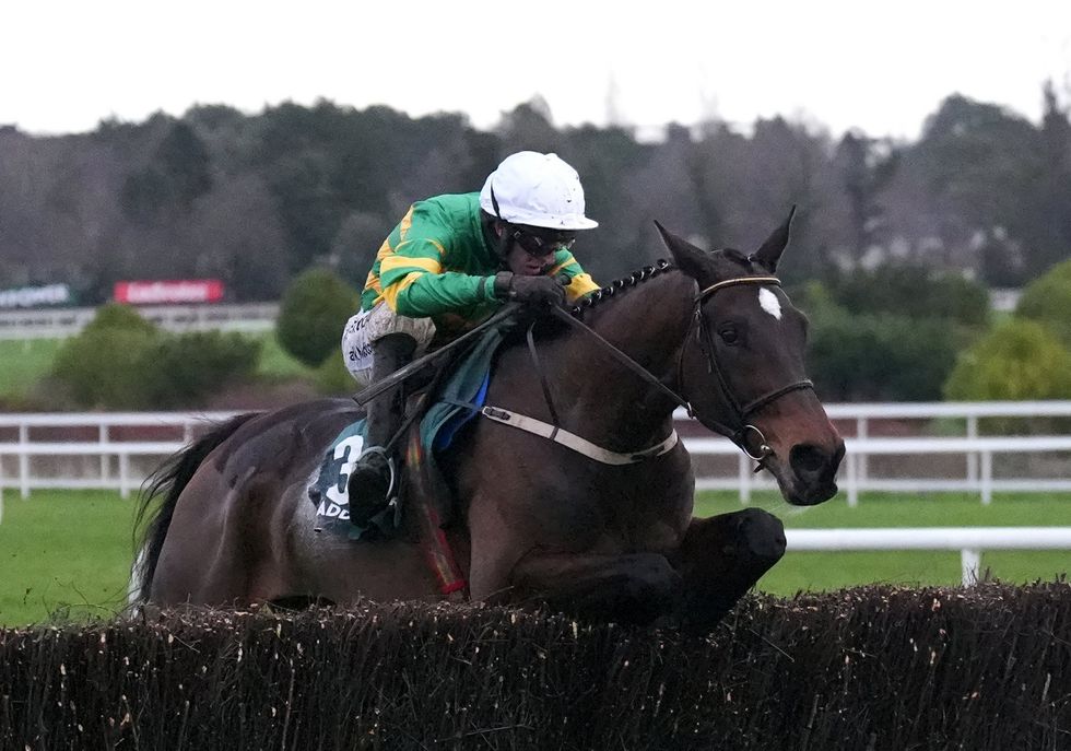 Fact To File was pulled from today's Ryanair Chase