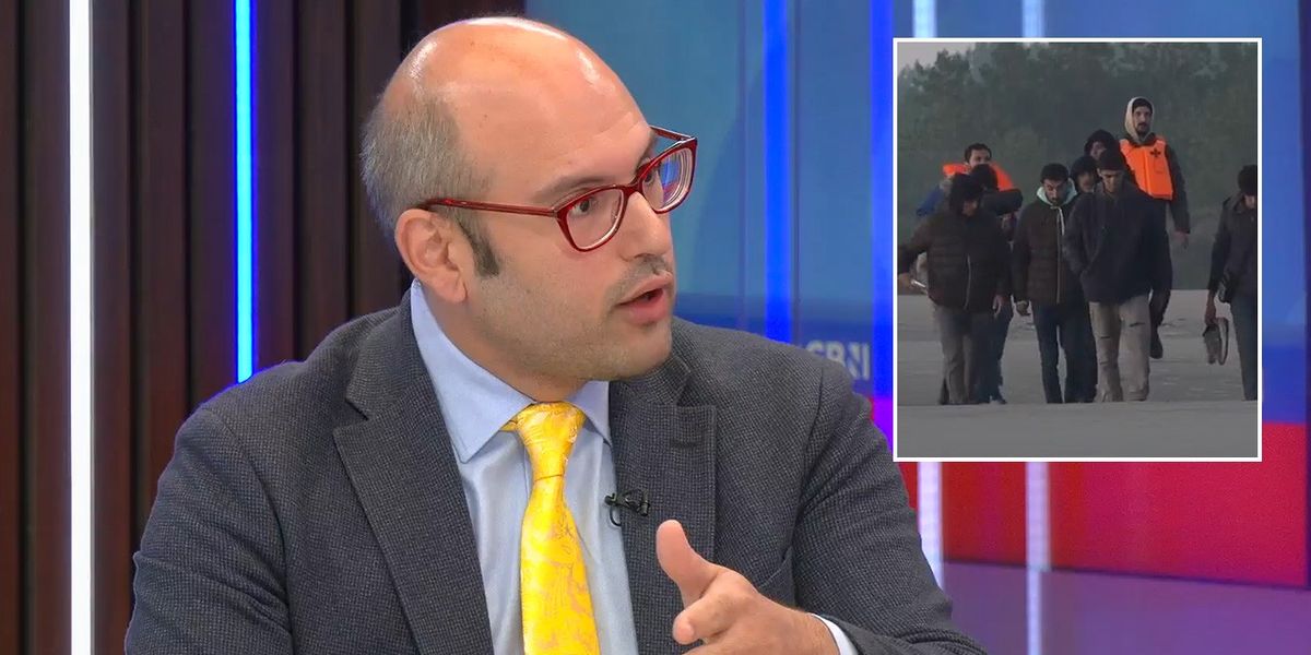 NextImg:Legal adviser exposes 'wiggle room' in existing law which allows Britain to block migrants in the Channel