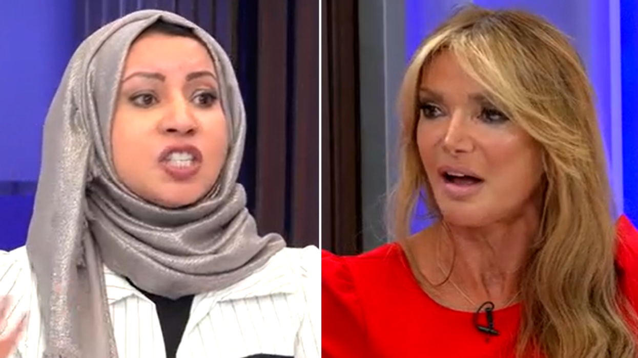 Fahima Mahomed; Lizzie Cundy