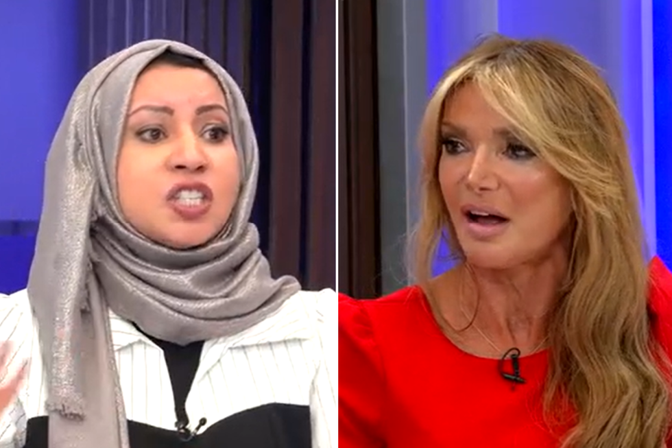 Fahima Mohamed; Lizzie Cundy