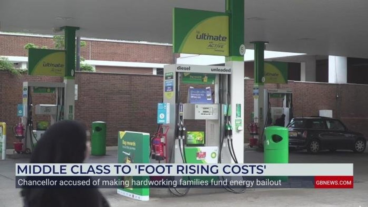 Isle of Man runs out of diesel fuel as thousands of drivers at risk of becoming stranded