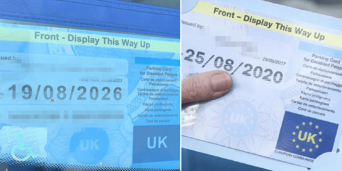 Blue Badge update ‘removes need to display or remember’ physical parking permit Blue Badge update ‘removes need to display or remember’ physical parking permit