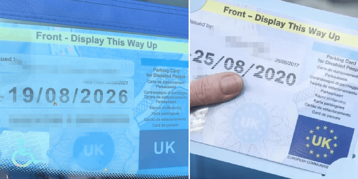 Blue Badge update could see crackdown on millions of drivers to prevent parking fraud Blue Badge update could see crackdown on millions of drivers to prevent parking fraud