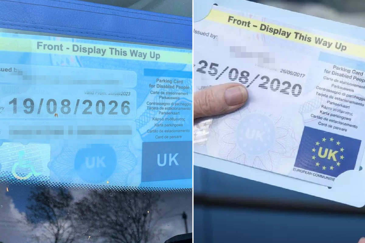 Blue Badge crime is only getting worse and urgent changes are needed to ...