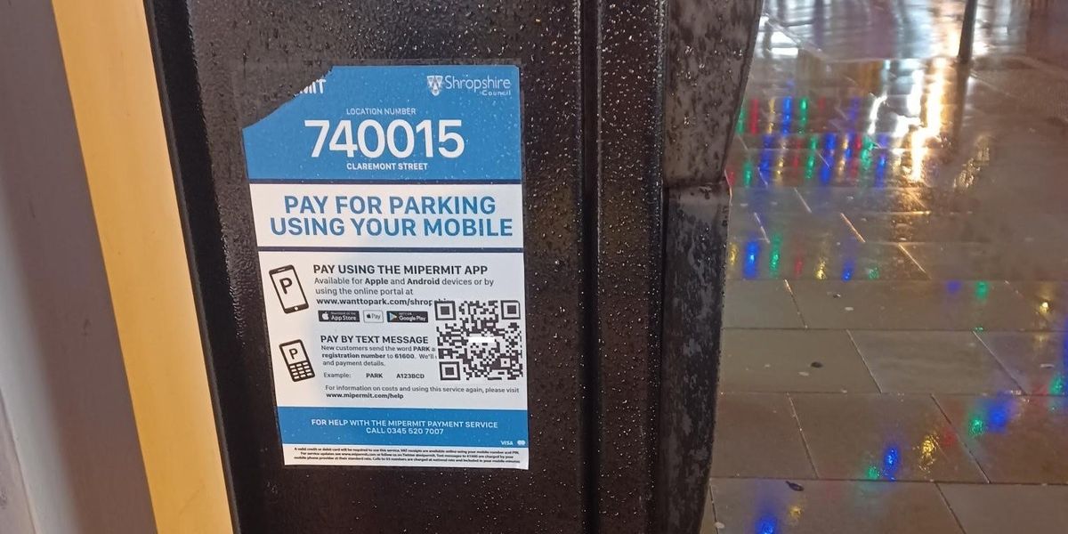 NextImg:Drivers warned of QR code parking scams plaguing major region impacting older motorists