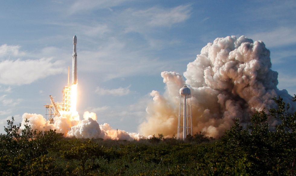 Falcon 9