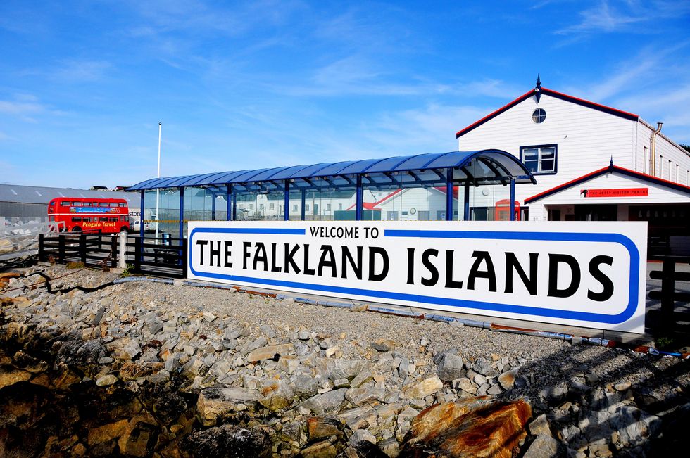 Falkland Islands