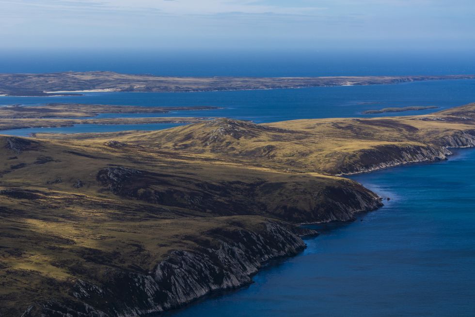 Falkland Islands
