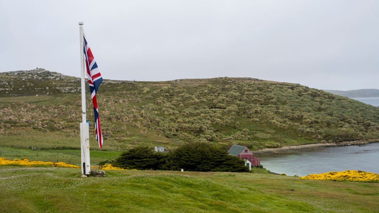 Falkland Islands