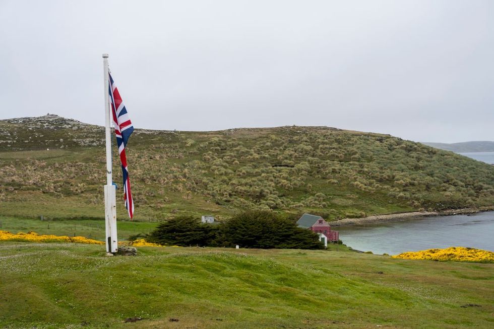 Falkland Islands