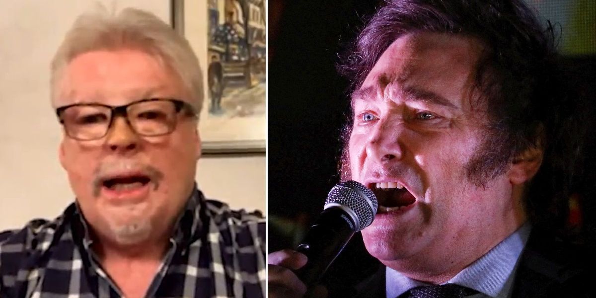 NextImg:‘This guy needs a reality check!’ Veteran’s fiery outburst after Argentinian president vows to take back Falklands