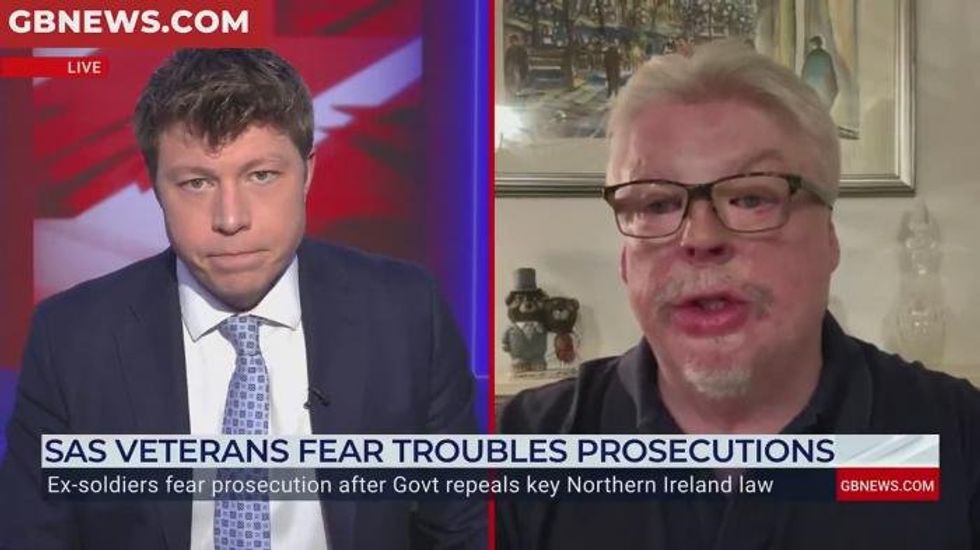 Veterans Groups Warn Northern Ireland Bill Could Lead to Suicides Among British Army Veterans